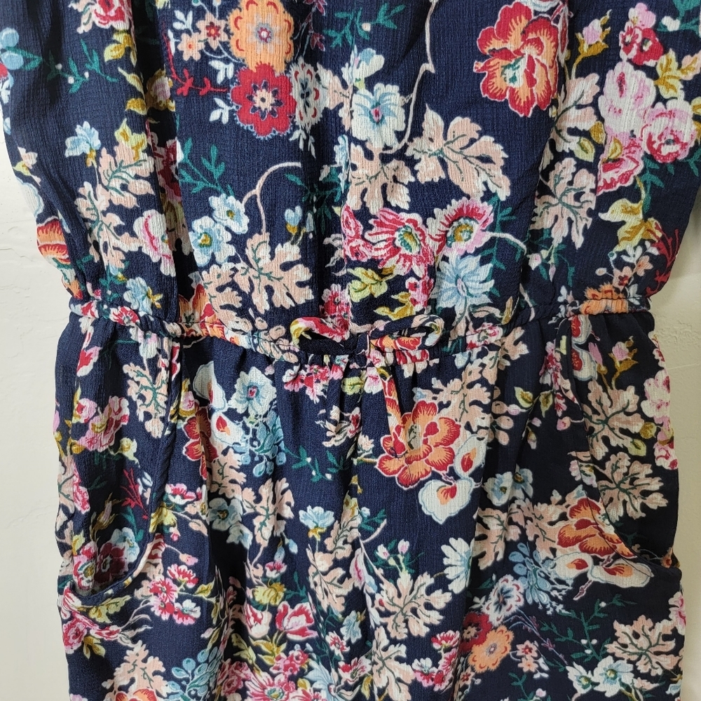 Paper Doll Girl's Romper - Picture 2 of 8